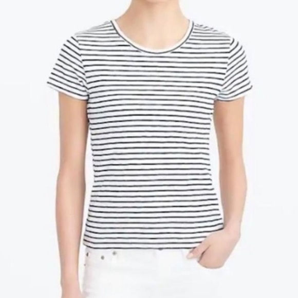 J Crew Studio Tee - Picture 1 of 4